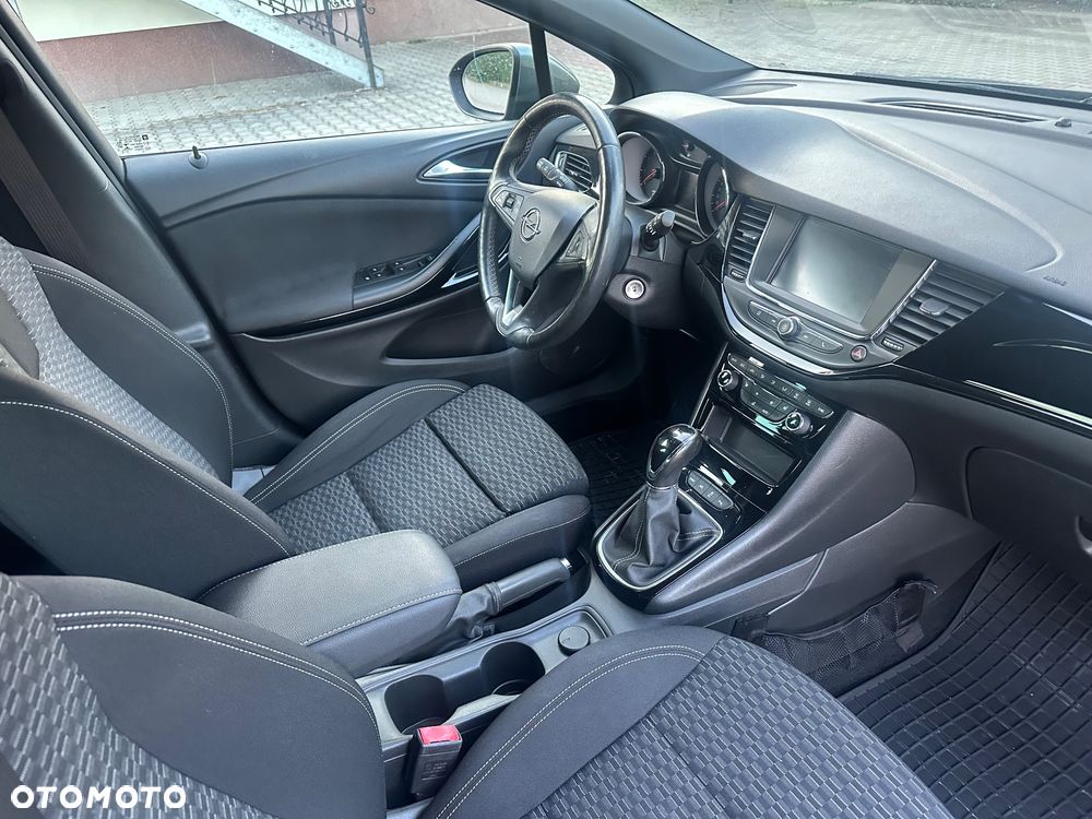 Opel Astra 1.4 T Elite - 13