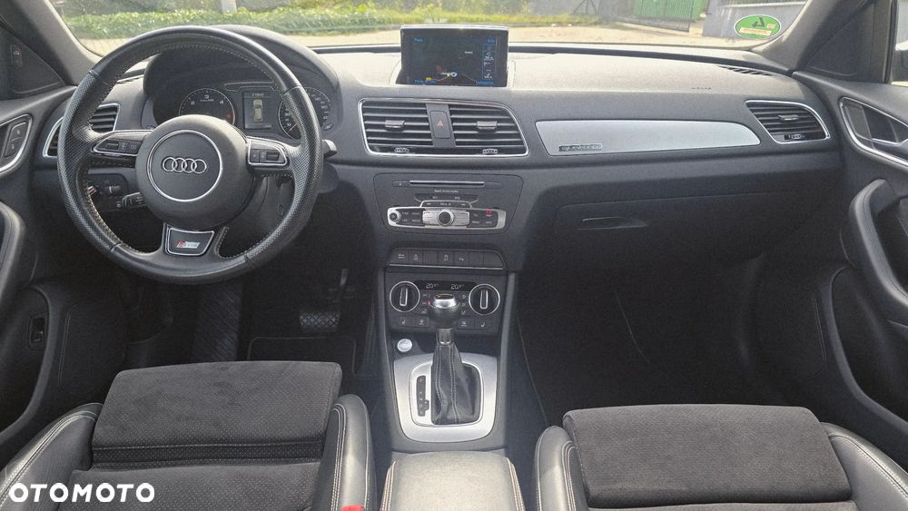 Audi Q3 2.0 TDI quattro S tronic sport - 10