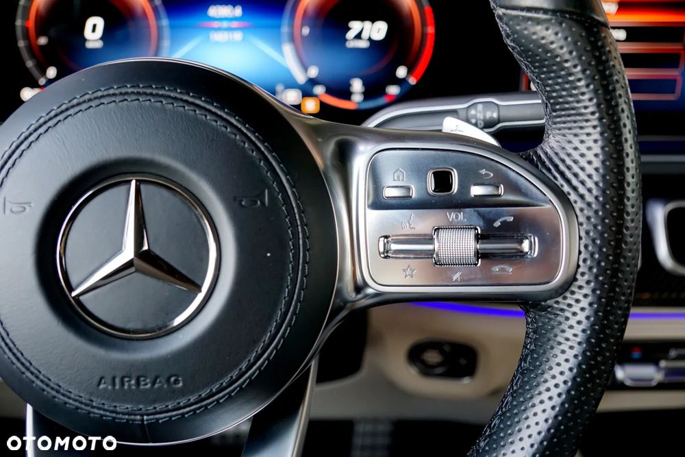 Mercedes-Benz GLS 400 d 4Matic 9G-TRONIC - 32