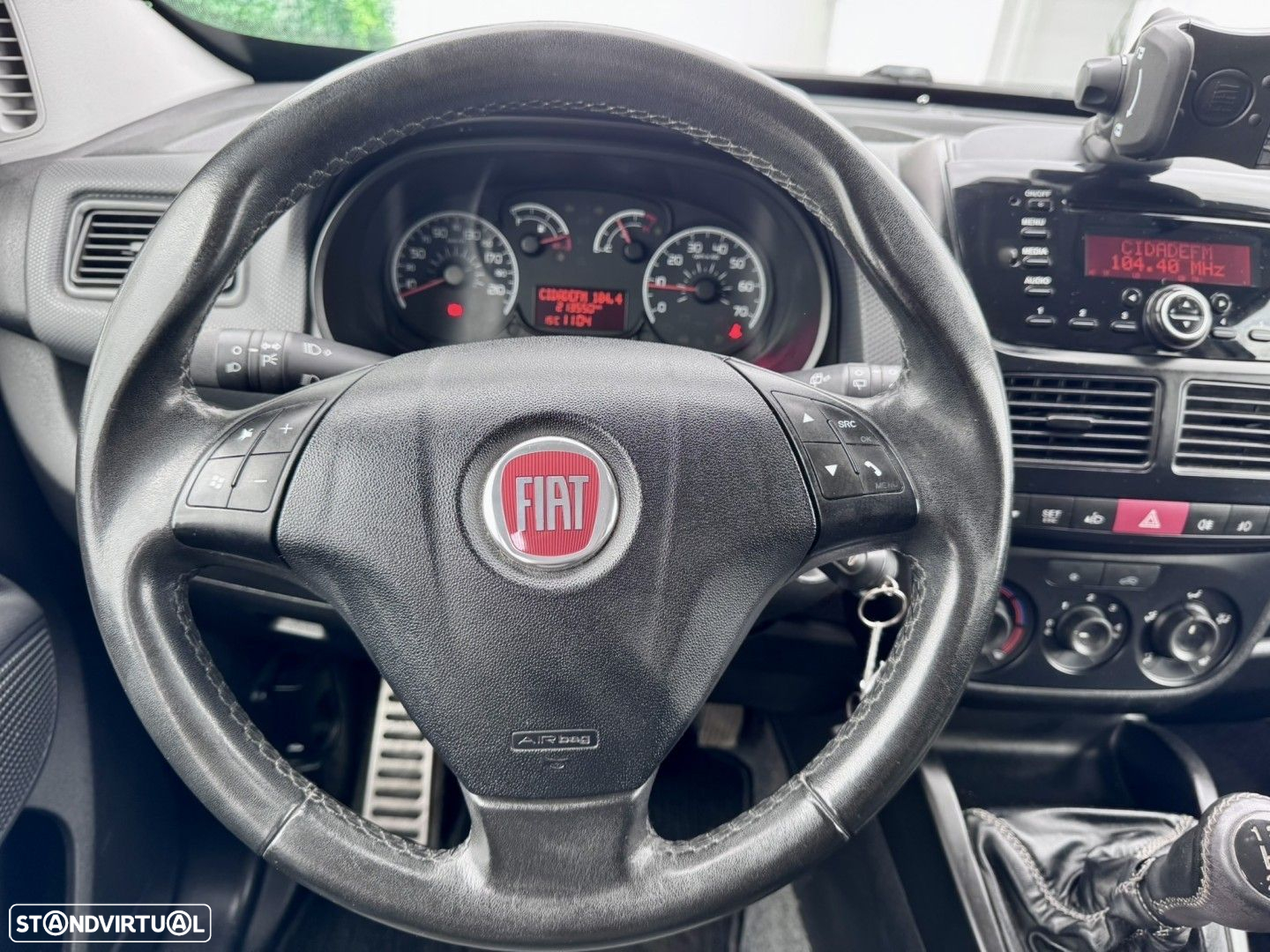 Fiat Doblo 1.3 M-Jet 7L Start&Stop - 10