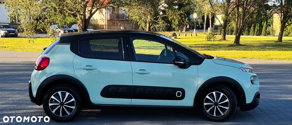 Citroën C3 1.5 BlueHDi Feel Pack - 10