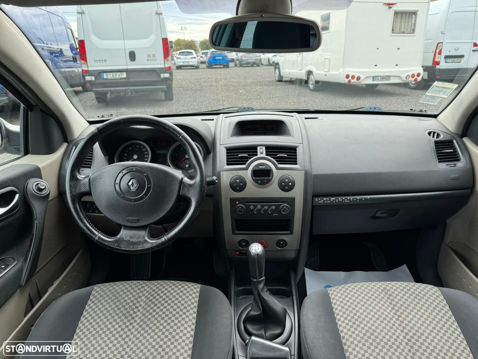 Renault Mégane - 19