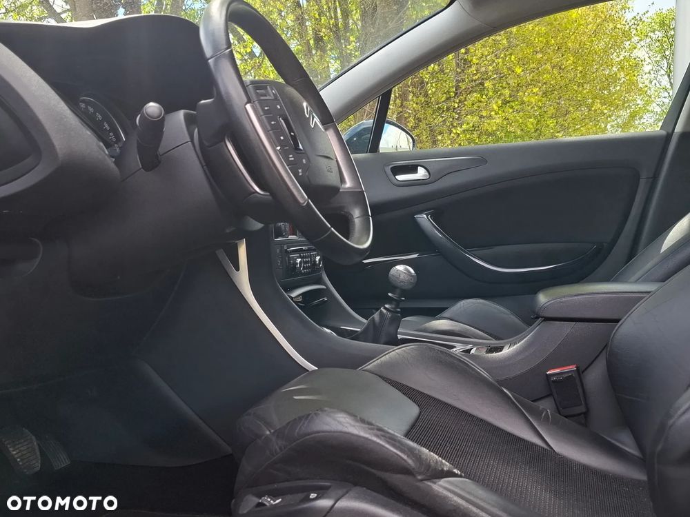 Citroën C5 2.2 HDi Exclusive - 14