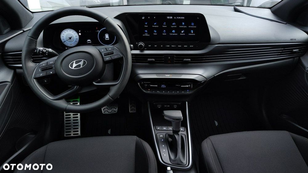 Hyundai Bayon - 14