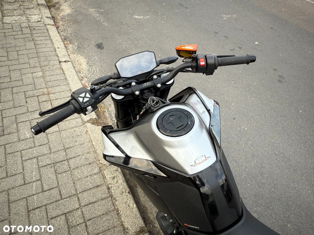 KTM Duke - 9