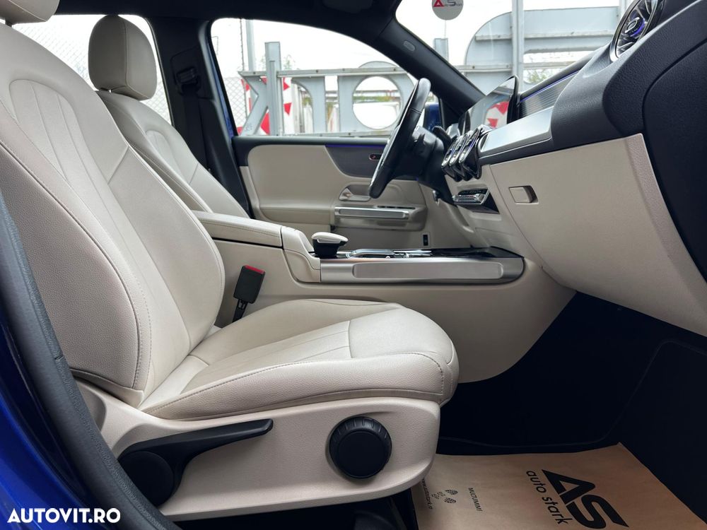 Mercedes-Benz GLB 200 d 4MATIC Aut. - 20