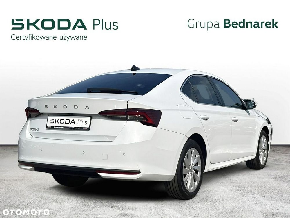 Skoda Octavia 1.5 TSI Selection - 5