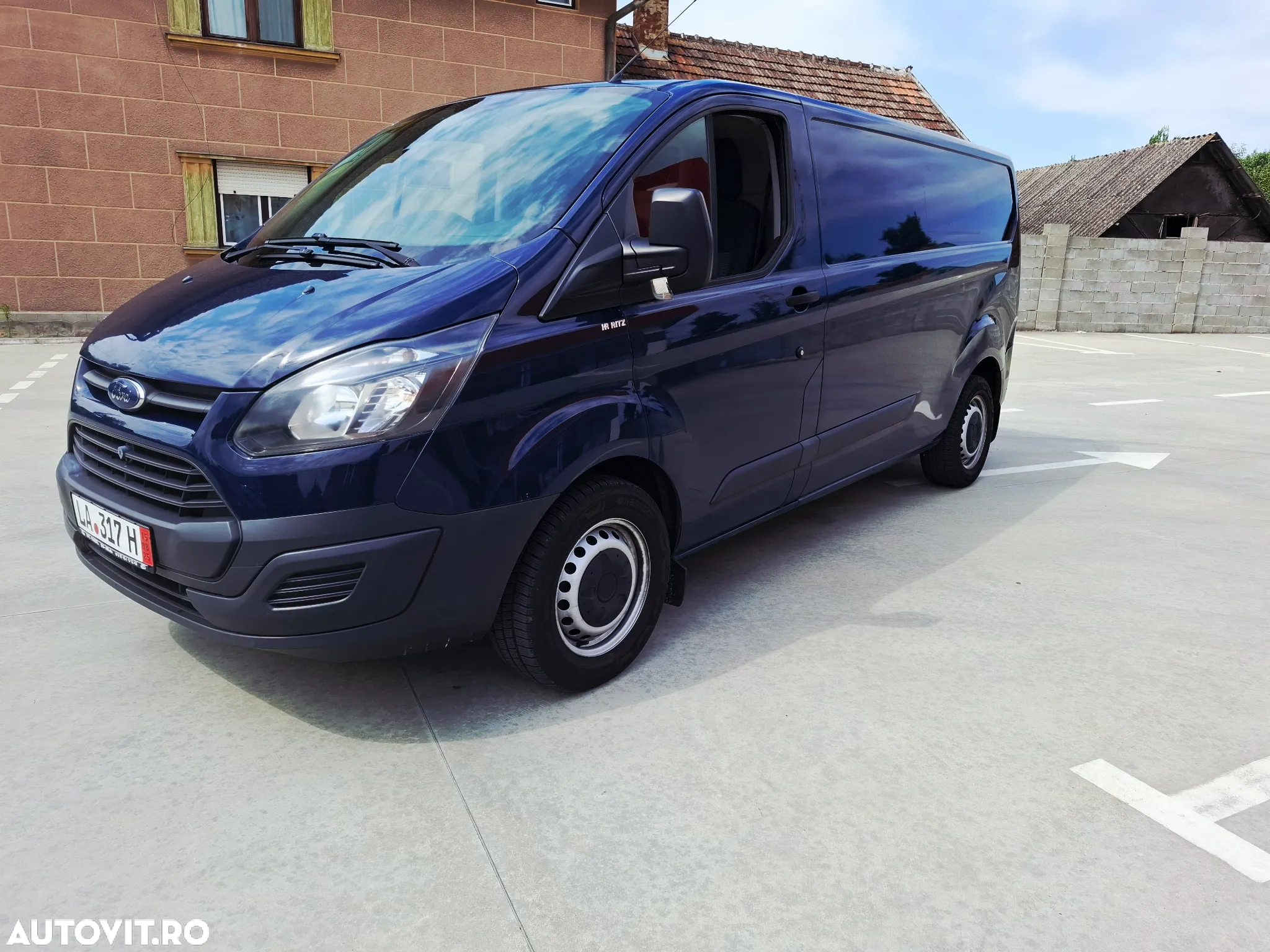 Ford Transit Custom 300 L1H2 VA Trend - 12