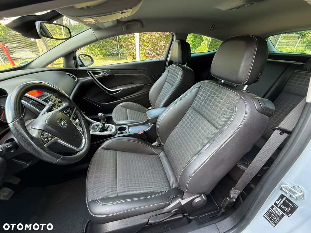 Opel Astra 1.4 Turbo Innovation - 7