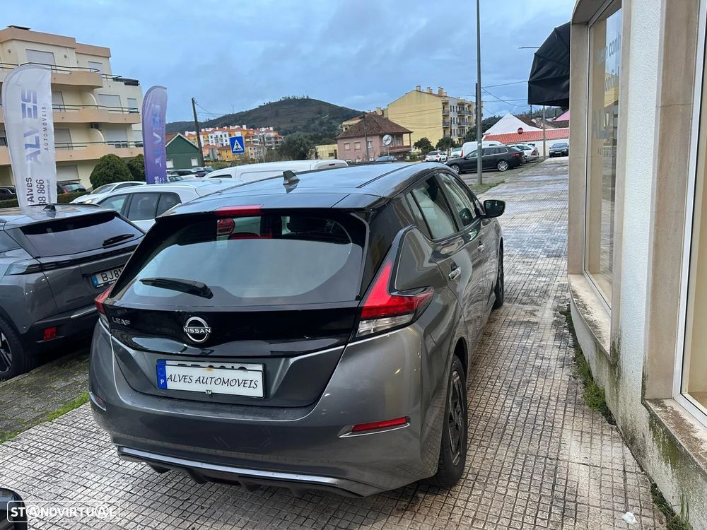 Nissan Leaf Acenta - 18