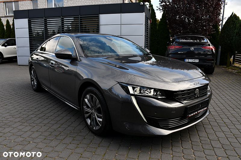Peugeot 508 PureTech 180 EAT8 Allure Pack - 28