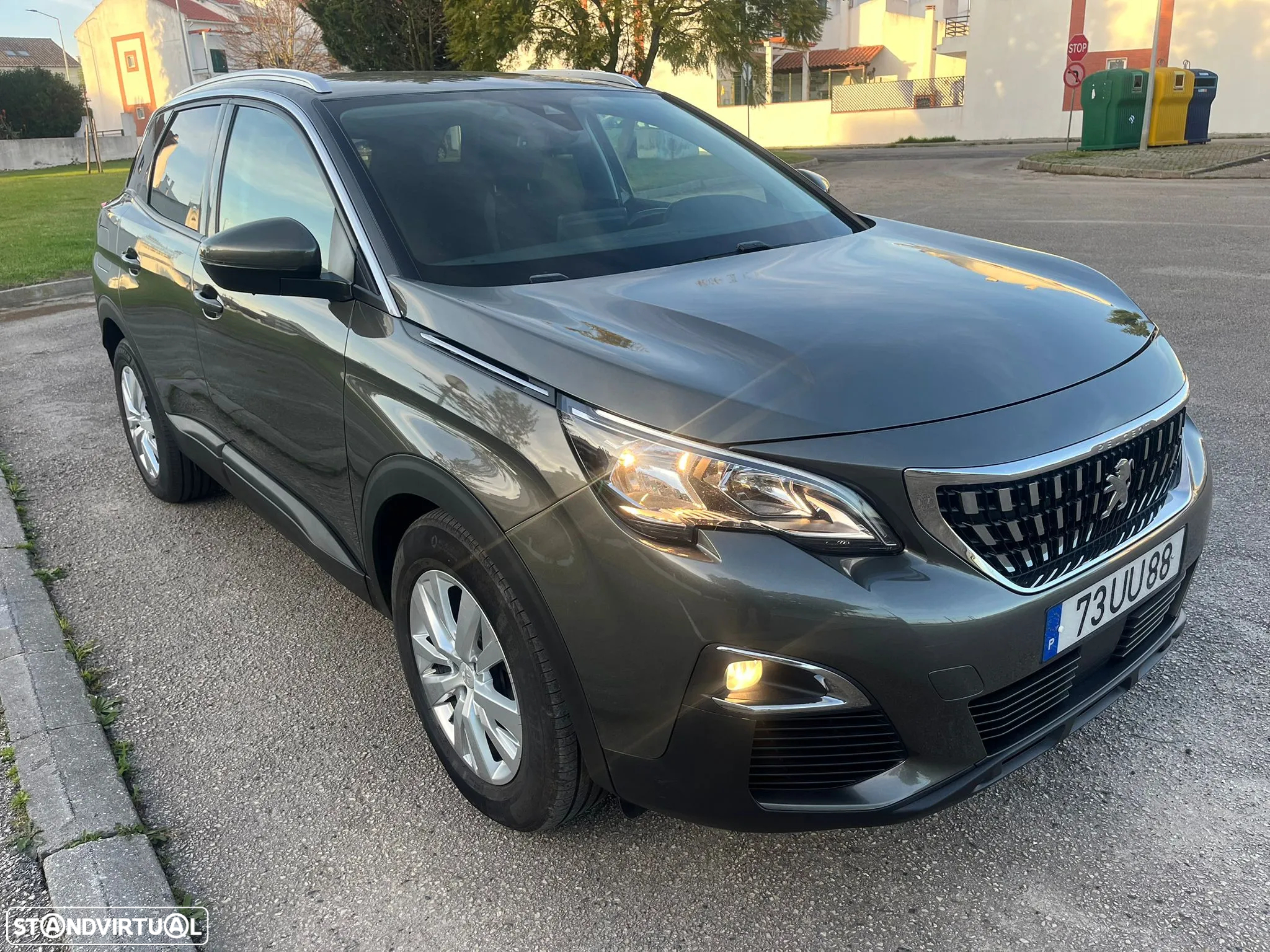 Peugeot 3008 1.5 BlueHDi Allure - 4