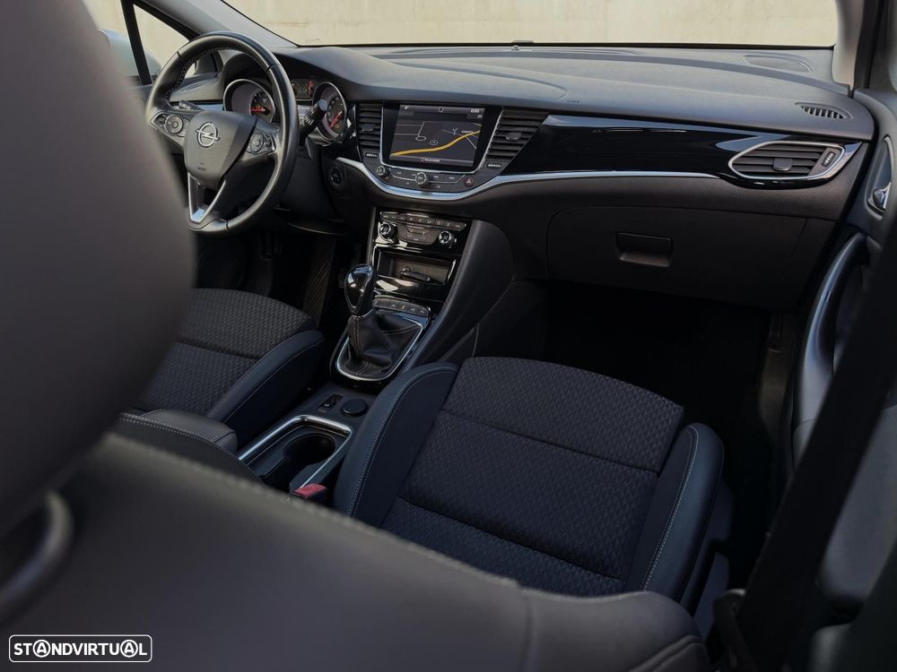 Opel Astra Sports Tourer 1.0 Dynamic Sport S/S - 6