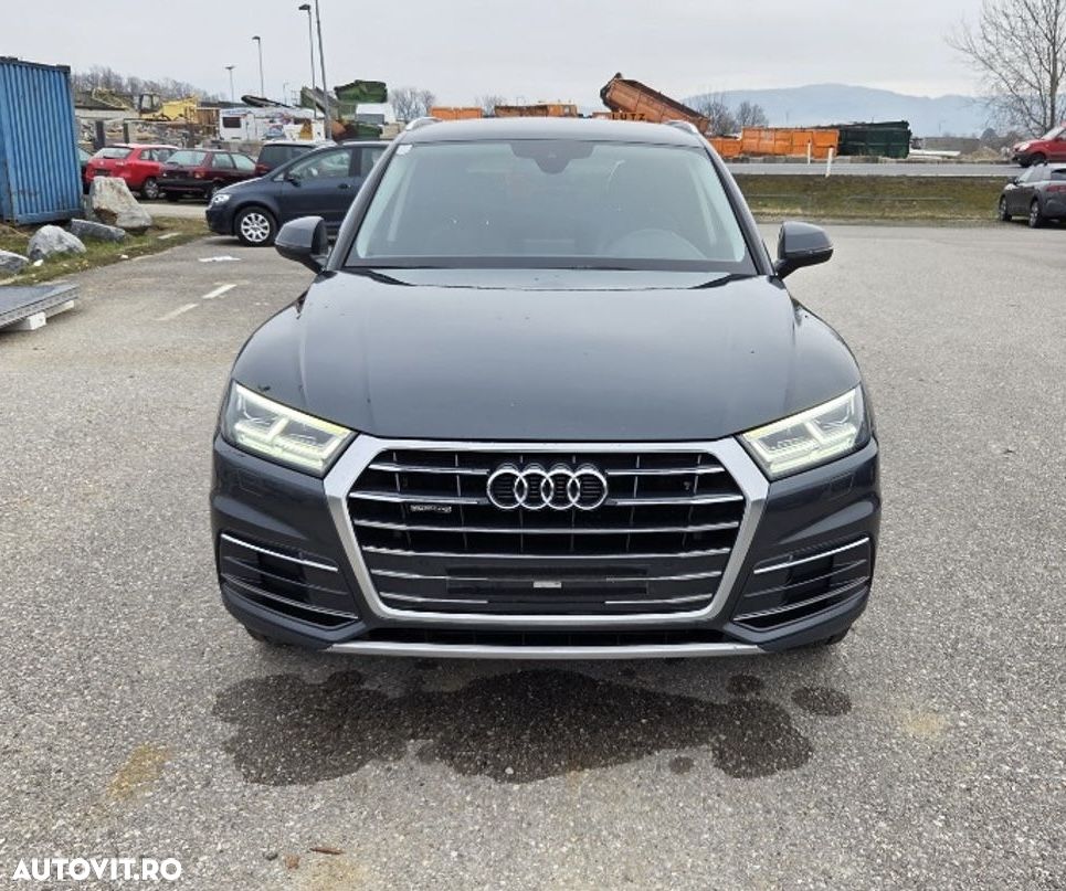 Audi Q5 2.0 TDI Quattro S tronic Design - 3