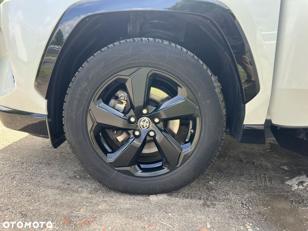 Toyota RAV4 2.5 Hybrid Selection 4x4 - 19