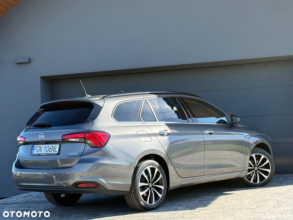 Fiat Tipo - 6