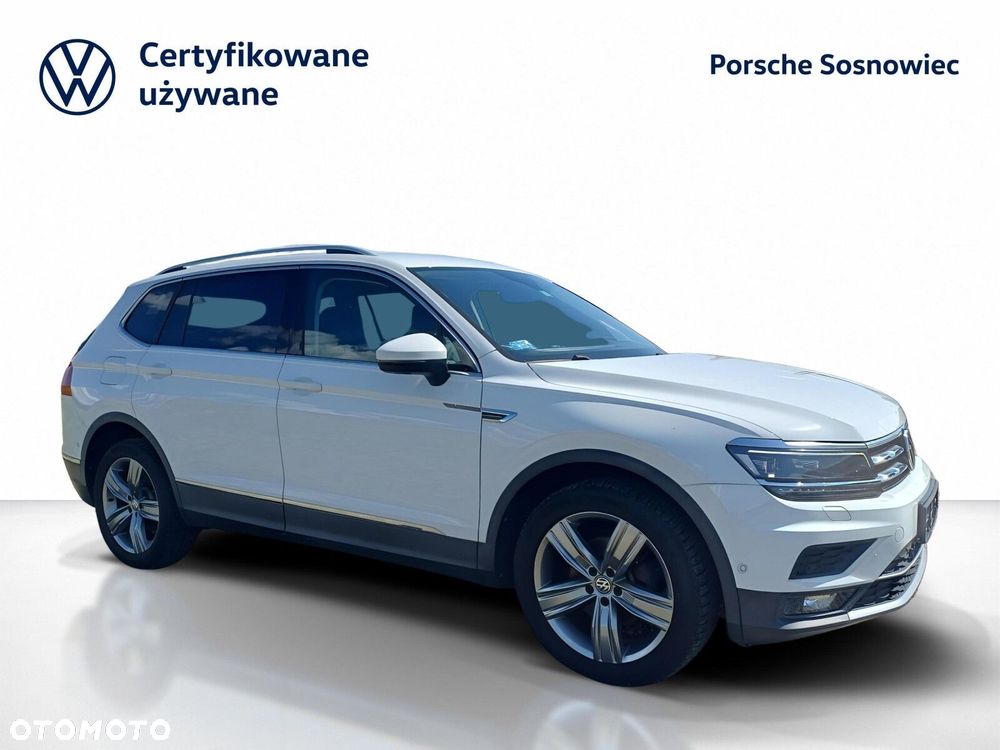 Volkswagen Tiguan Allspace 1.4 TSI ACT Highline DSG 7os - 2