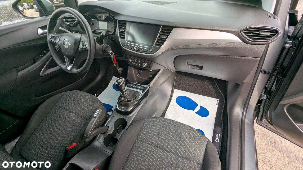 Opel Crossland X - 17