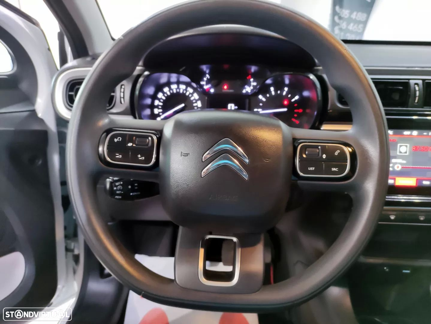 Citroën C3 1.2 PureTech Feel - 13
