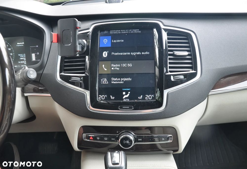 Volvo XC 90 T6 GPF AWD Inscription - 14