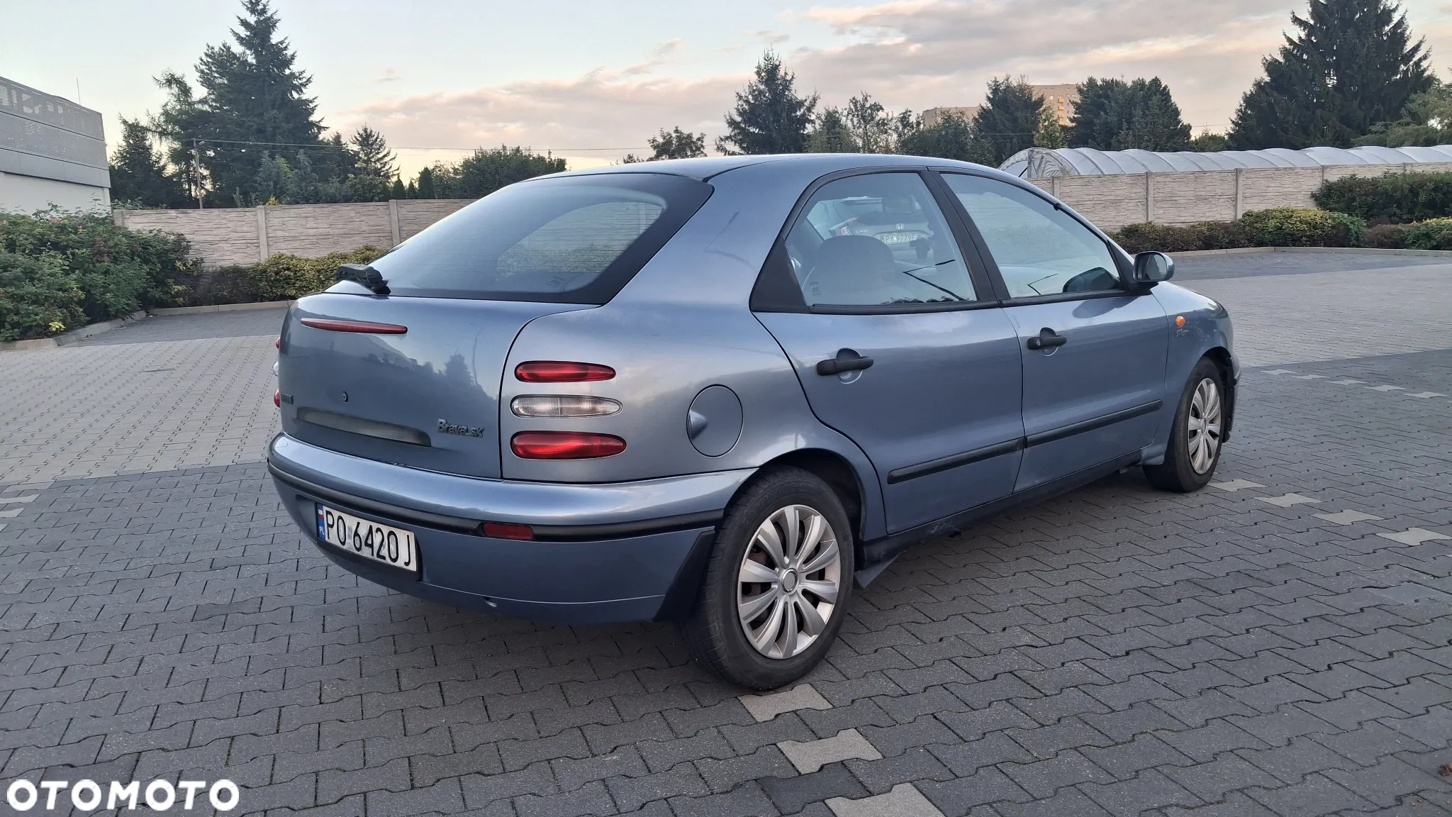 Fiat Brava 100 16V SX - 4