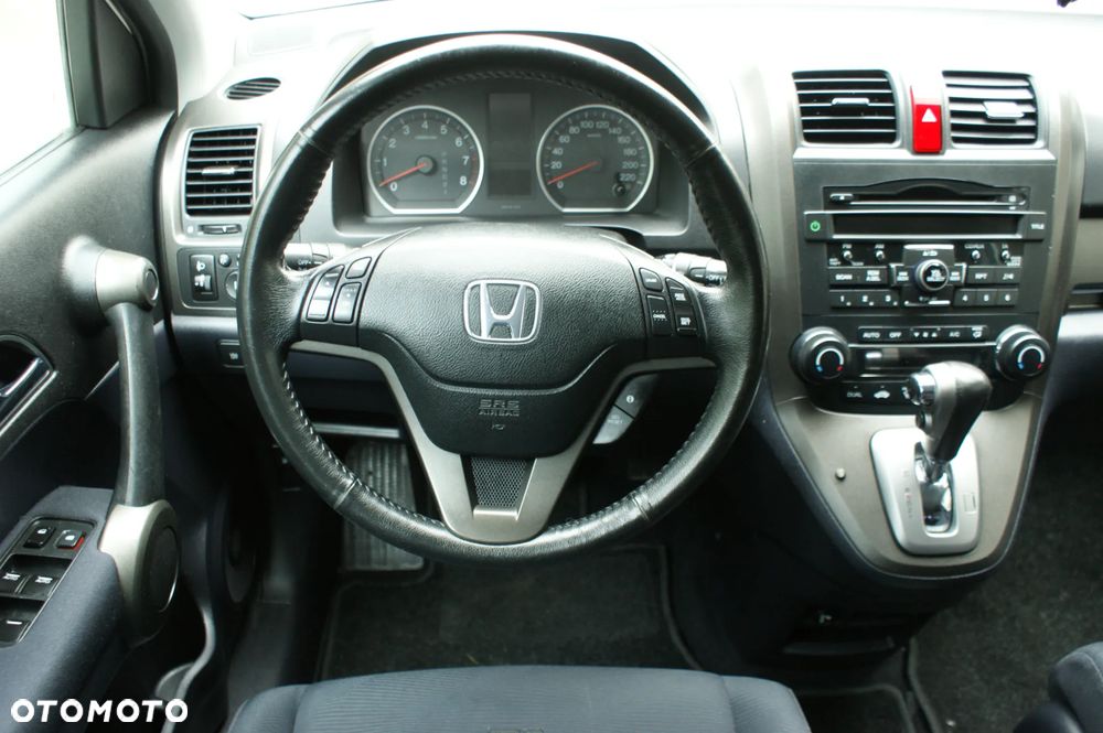 Honda CR-V 2.0i-VTEC Automatik Executive - 4