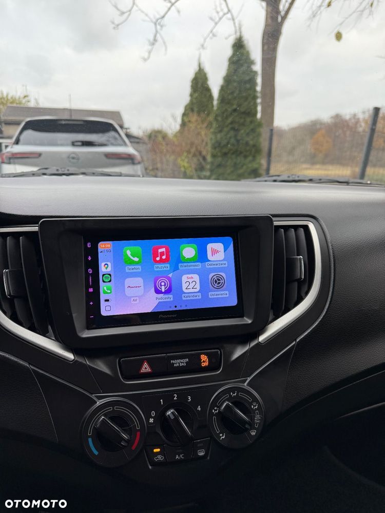 Suzuki Baleno 1.2 Dualjet Basic - 15