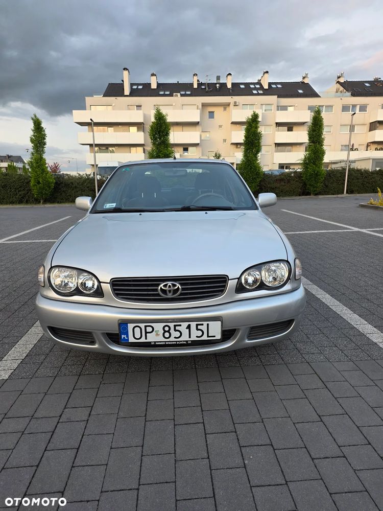 Toyota Corolla 1.4 - 2