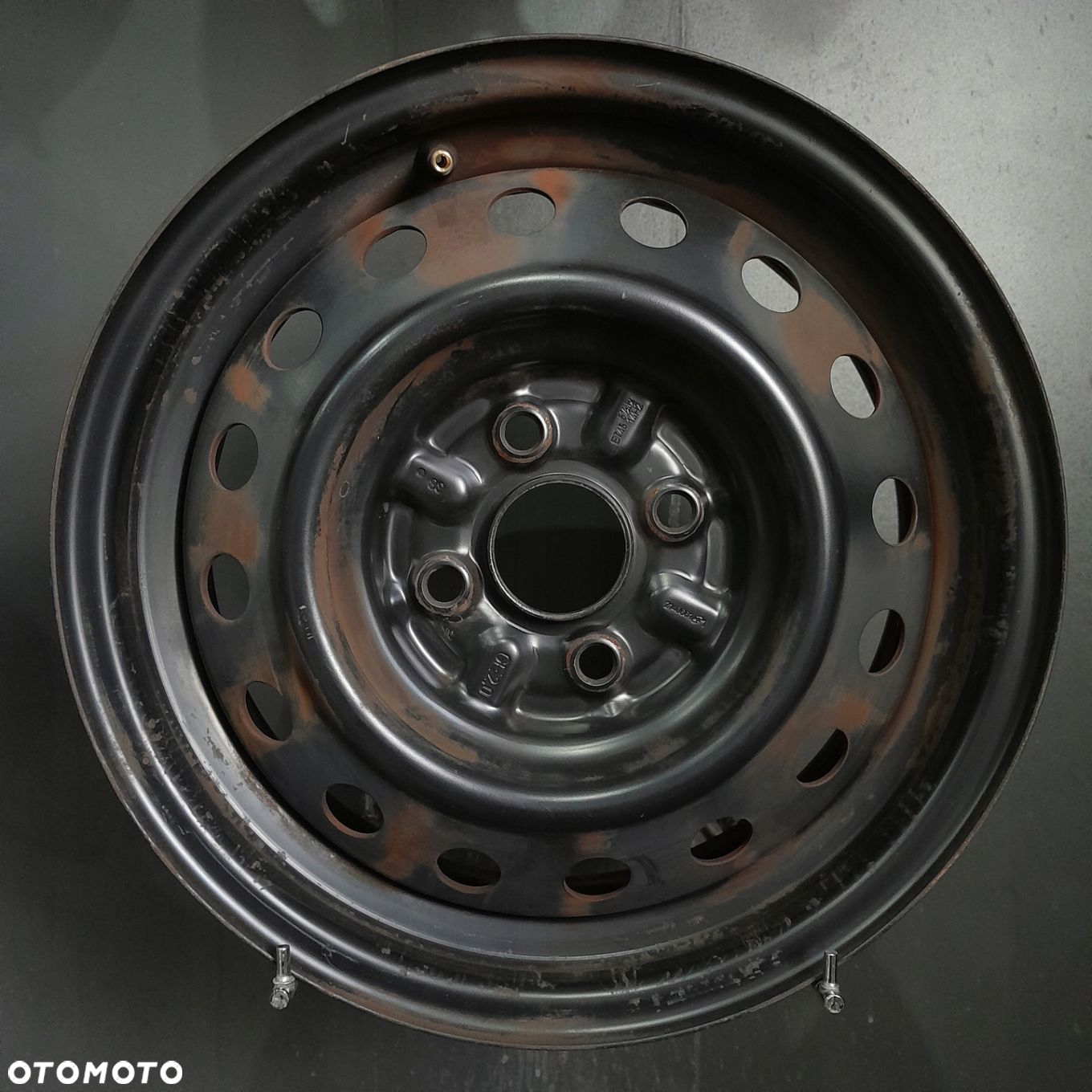 Felgi 14 4x100 Toyota Yaris, Corolla F505027-29 - 5