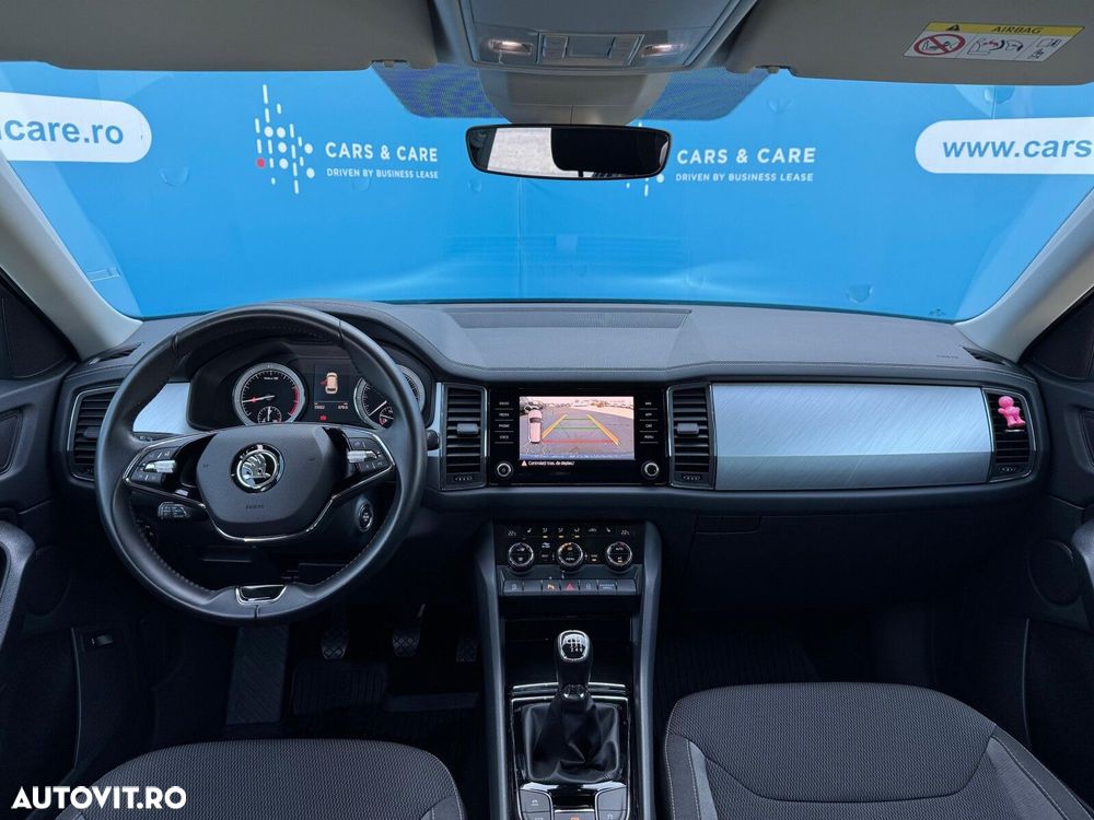 Skoda Kodiaq 1.5 TSI Ambition - 6