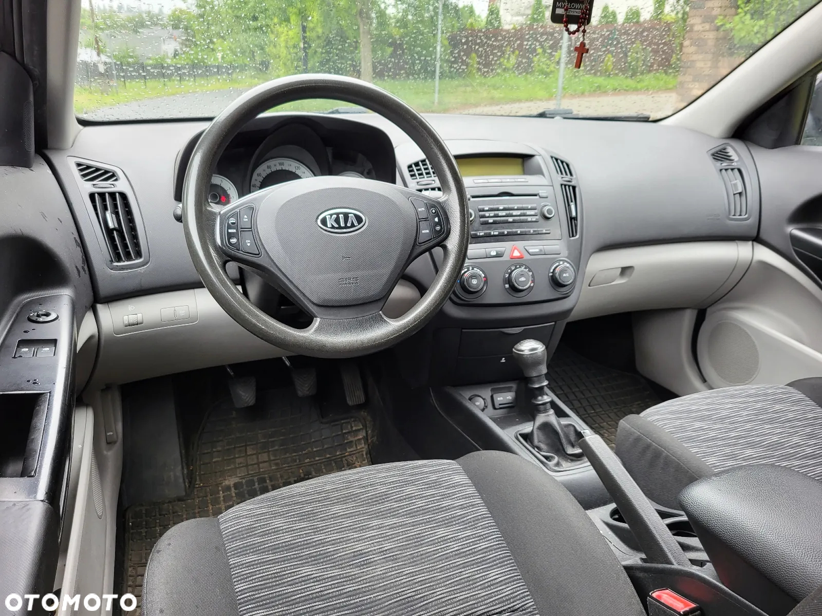 Kia Ceed Cee'd 1.4 L - 7