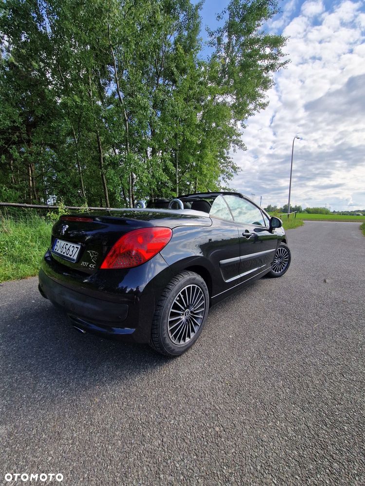 Peugeot 207 CC 1.6 Sport - 9