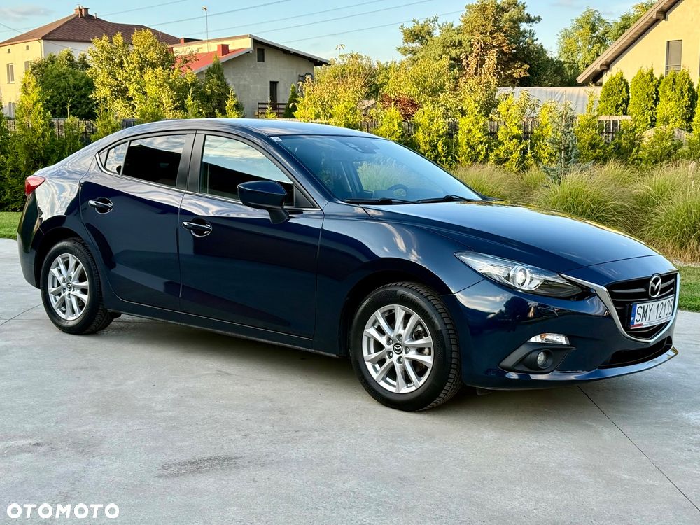 Mazda 3 - 2