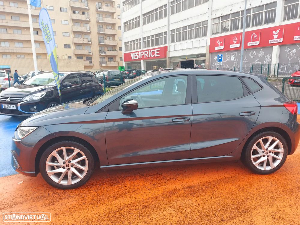 SEAT Ibiza 1.0 TSI FR - 22