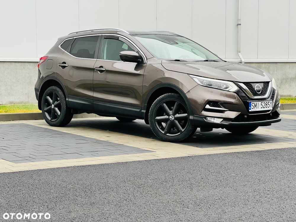 Nissan Qashqai 1.2 DIG-T N-Connecta - 7