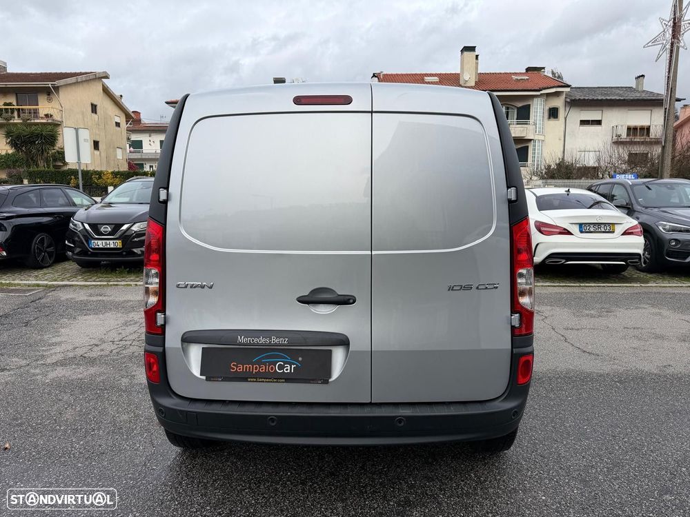 Mercedes-Benz Citan 109 CDi/27 - 10