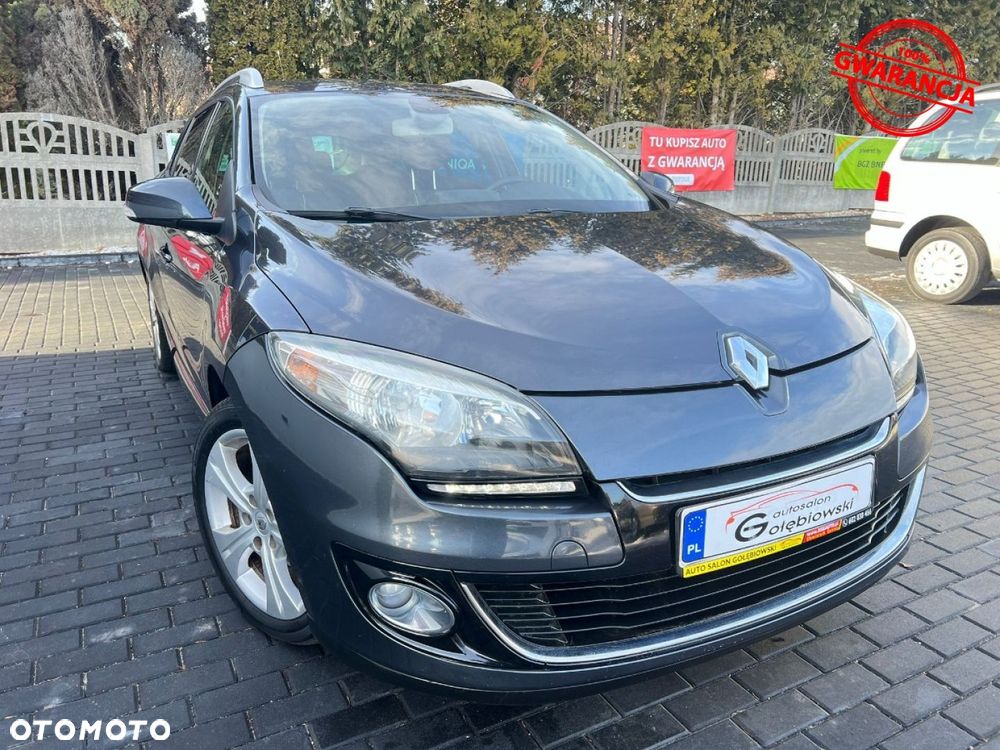 Renault Megane 1.5 dCi Bose Edition - 14