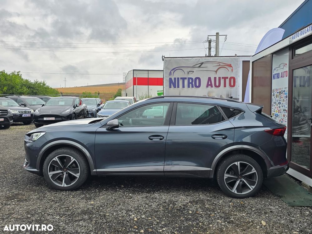 Cupra Formentor 2.0 TDI 4DRIVE - 3