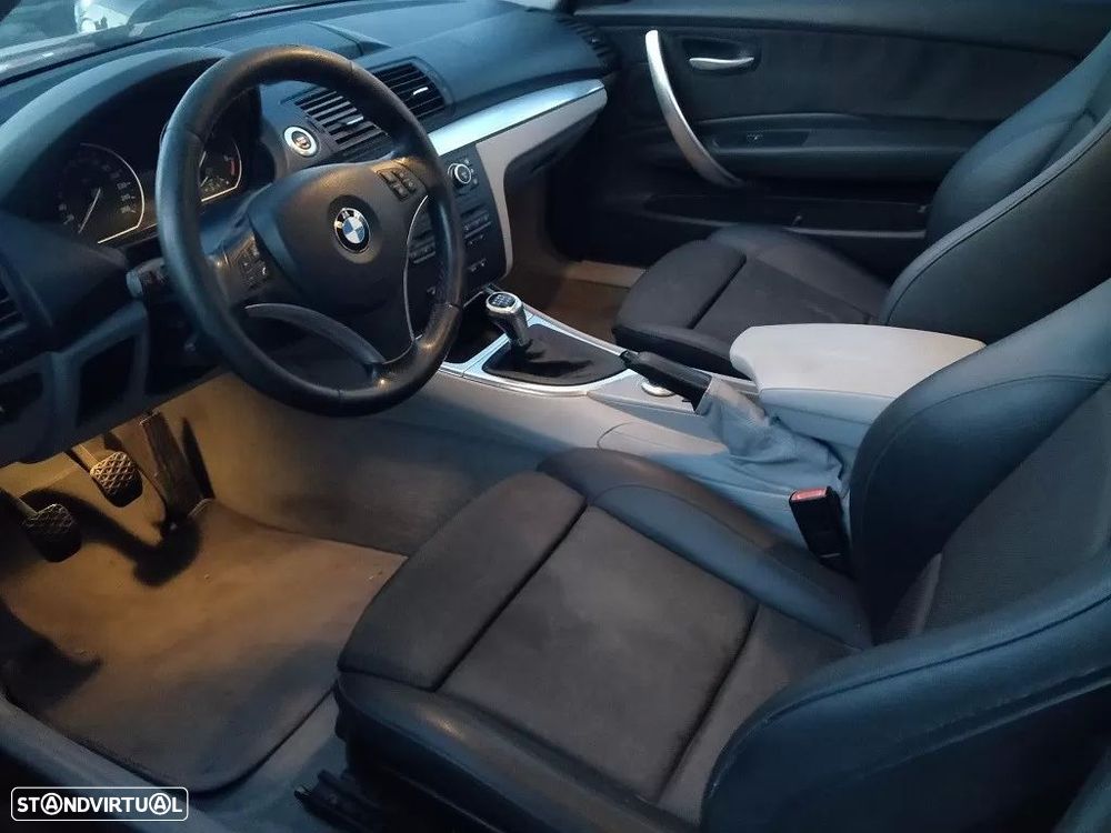 BMW 123 d - 4