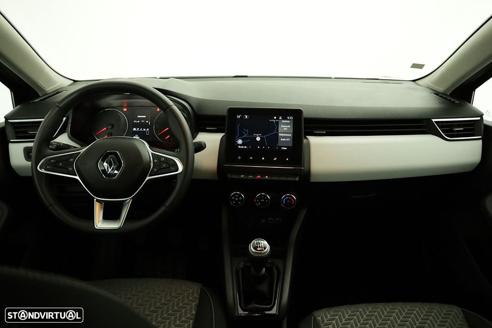 Renault Clio 1.0 TCe Evolution Bi-Fuel - 8