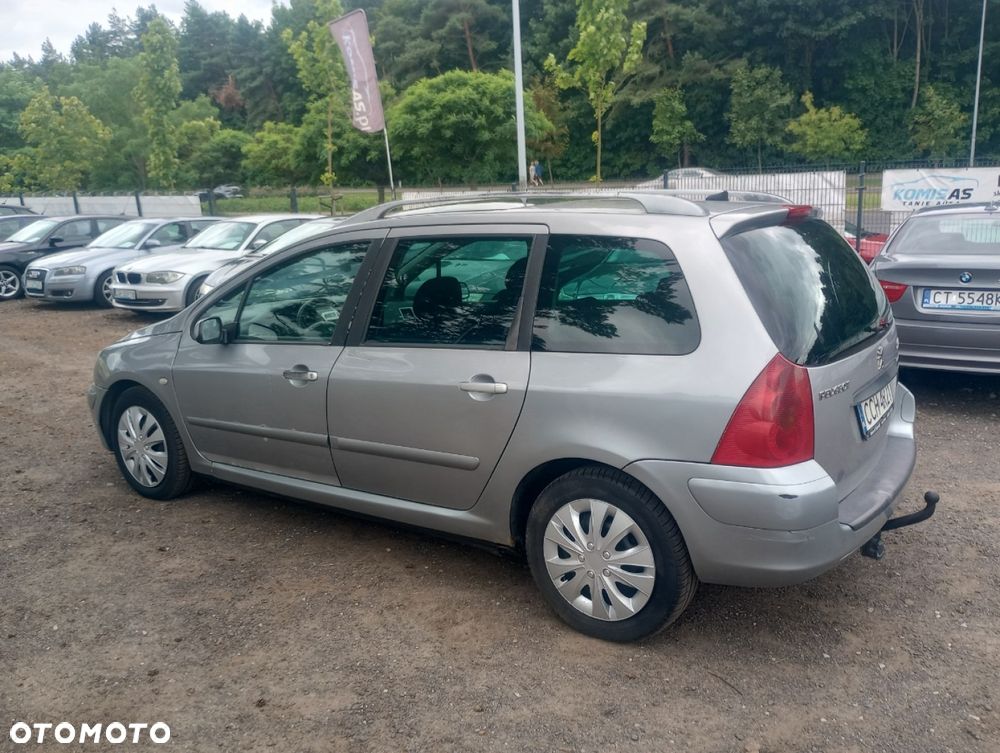 Peugeot 307 - 6