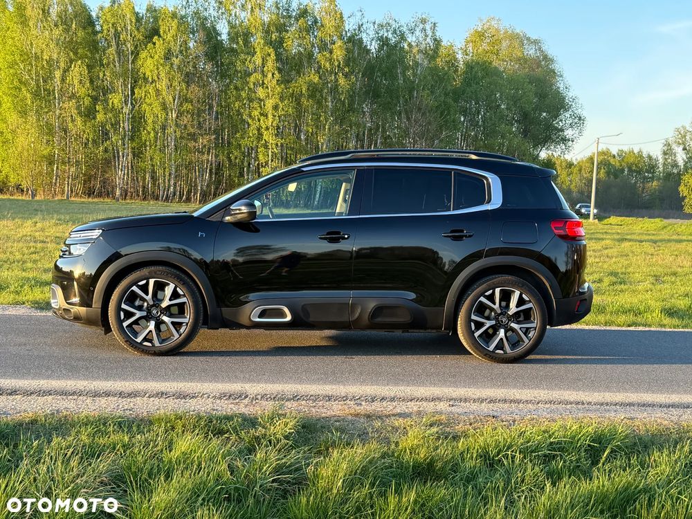 Citroën C5 Aircross 1.6 PHEV 225 Shine Pack EAT8 - 4