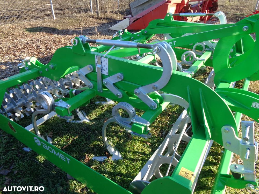 BOMET Combinator 4m tavalug croskil - 2