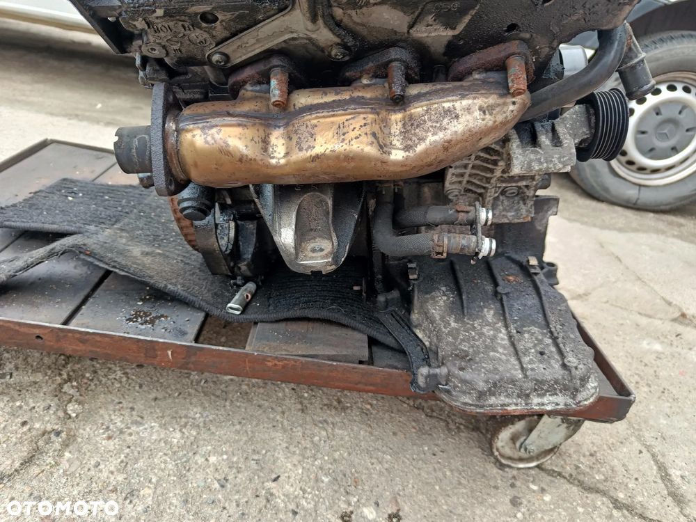 VW PHAETON AUDI 3.0 TDI CAR CARA SILNIK KOMPLETNY IDEALNY - 8