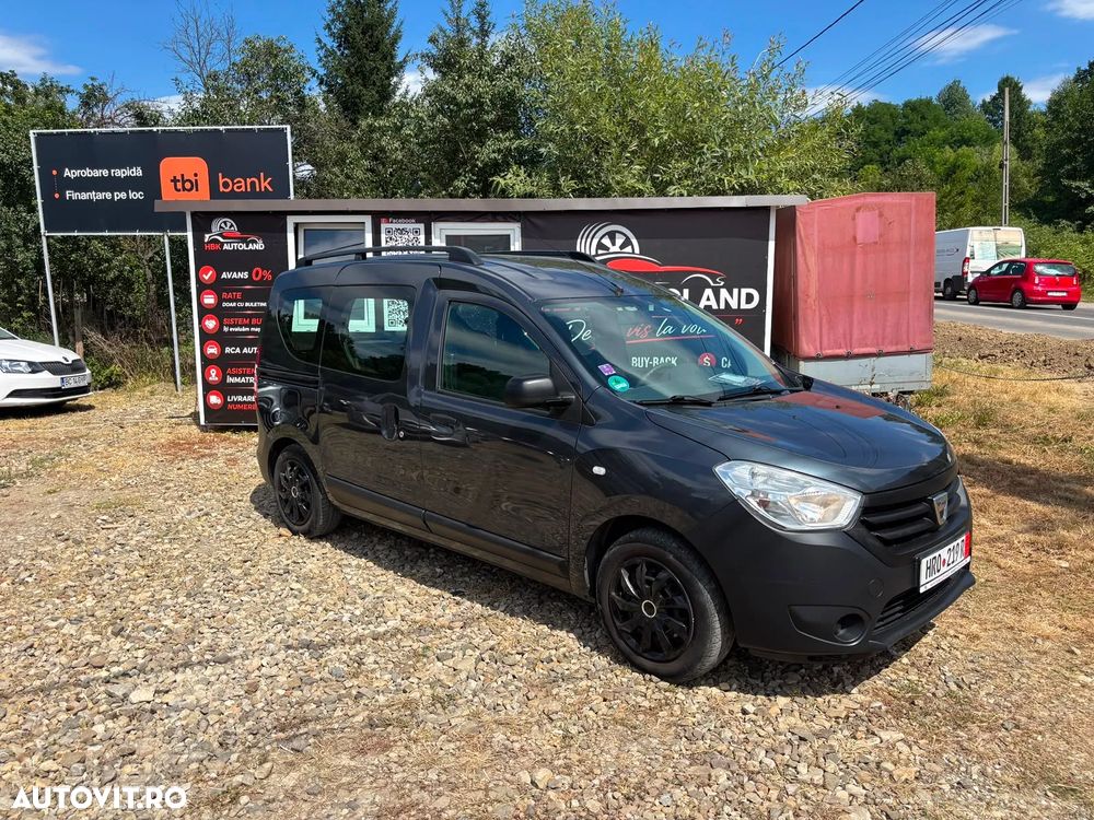 Dacia Dokker 1.6 Laureate - 3