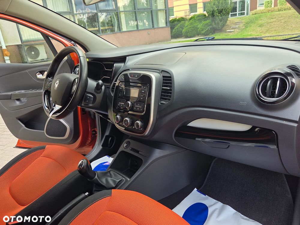 Renault Captur ENERGY TCe 90 Experience - 27