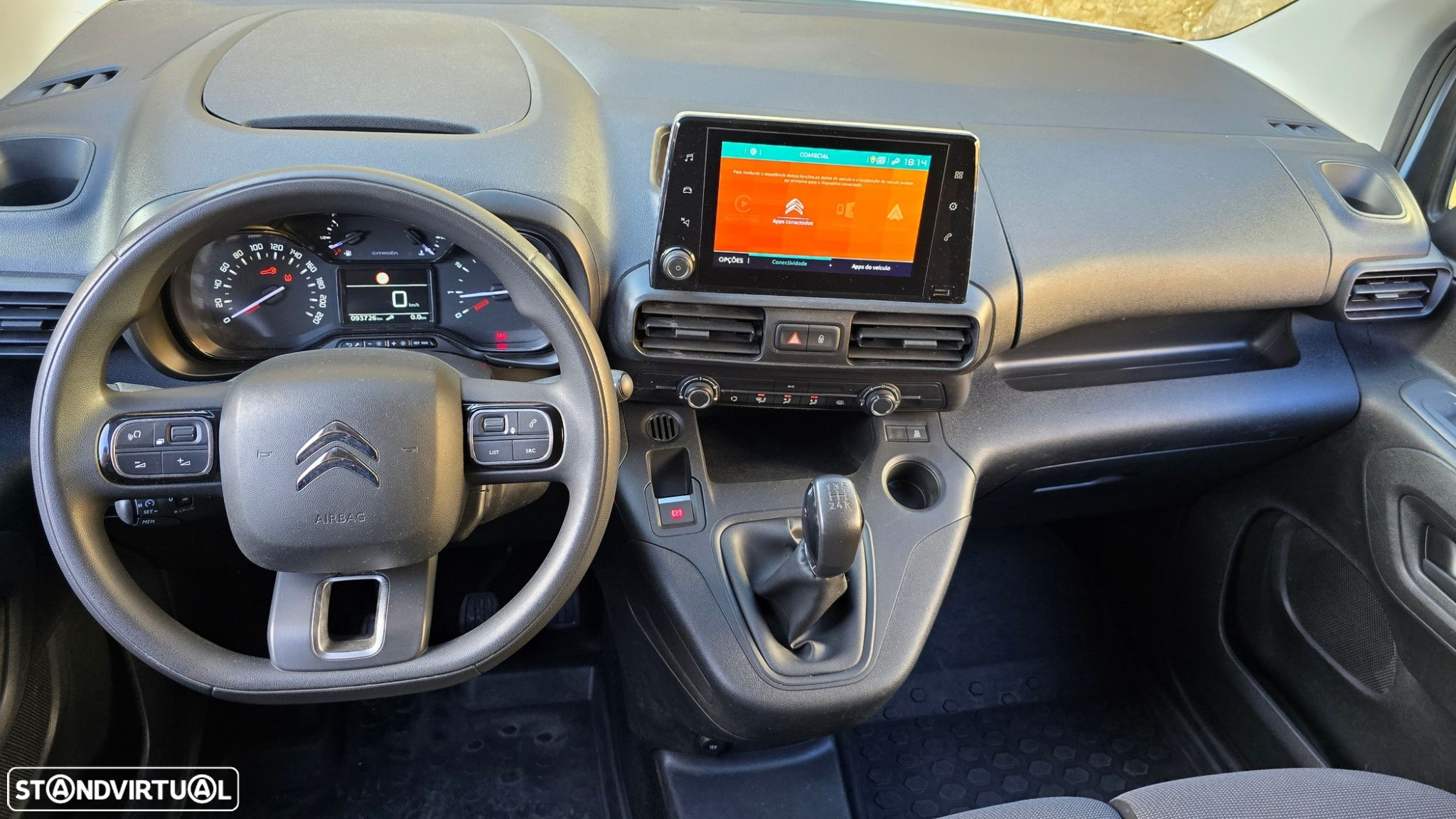 Citroën Berlingo 1.5 BlueHDi M Driver - 14