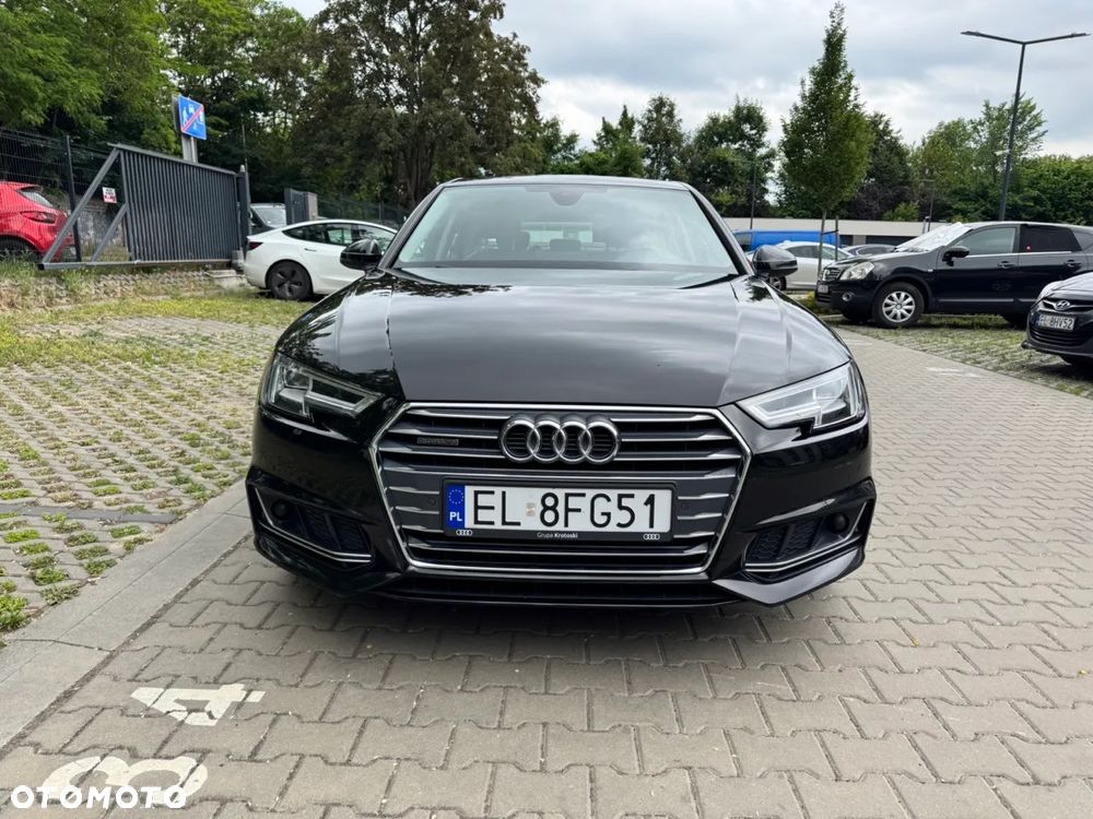 Audi A4 Limousine 2.0 TDI Quattro S tronic - 2