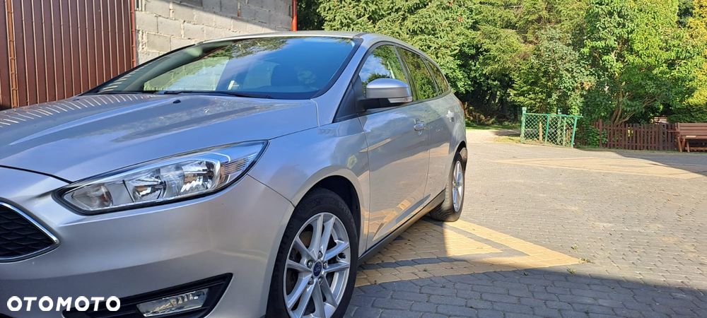 Ford Focus 1.6 TI-VCT Trend - 23