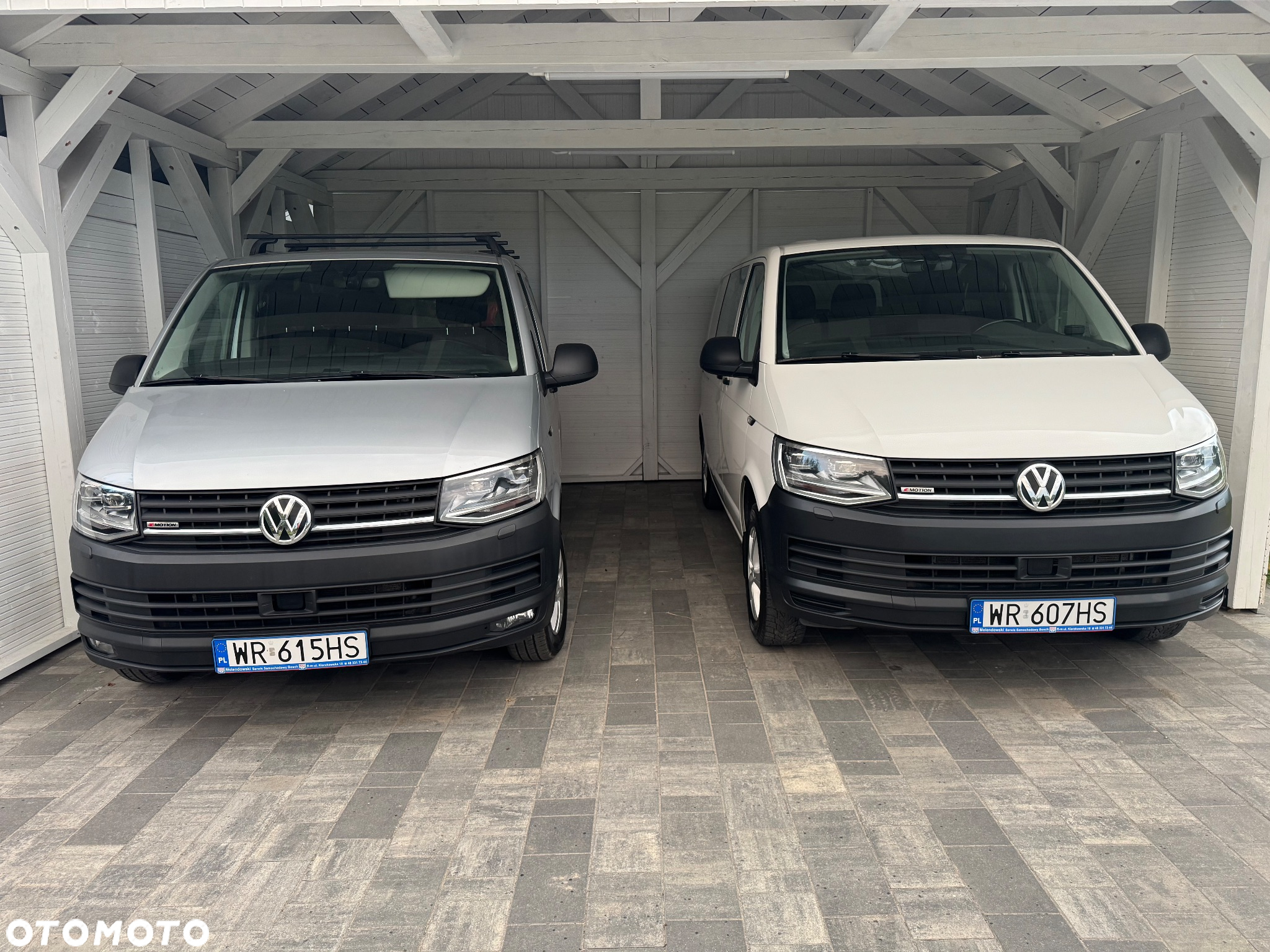Volkswagen Transporter - 39